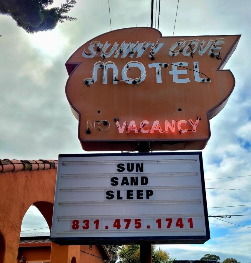 Sunny Cove Motel Санта-Круз Екстер'єр фото