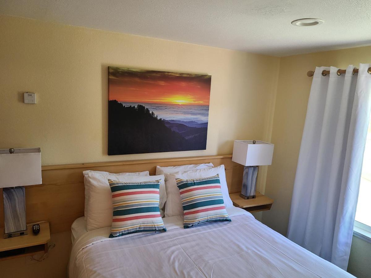 Sunny Cove Motel Санта-Круз Номер фото